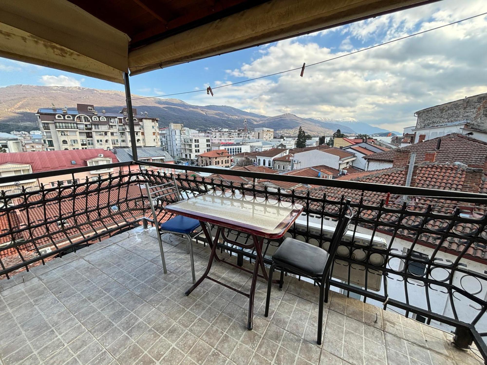 Villa Kiwi In The Heart Of Ohrid Extérieur photo