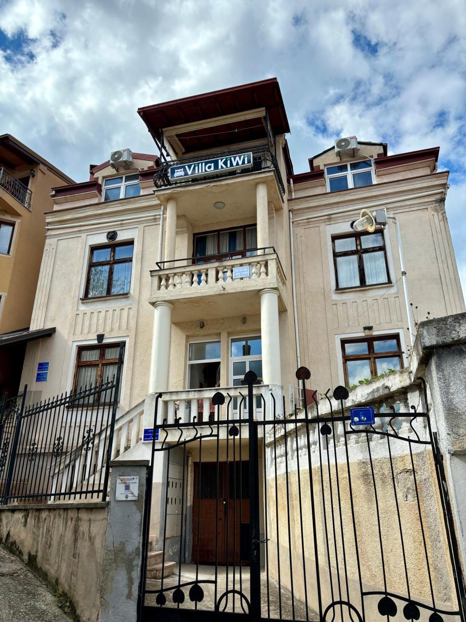 Villa Kiwi In The Heart Of Ohrid Extérieur photo