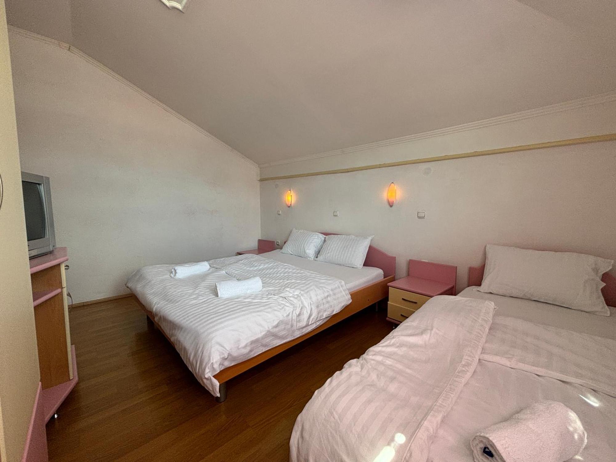 Villa Kiwi In The Heart Of Ohrid Extérieur photo
