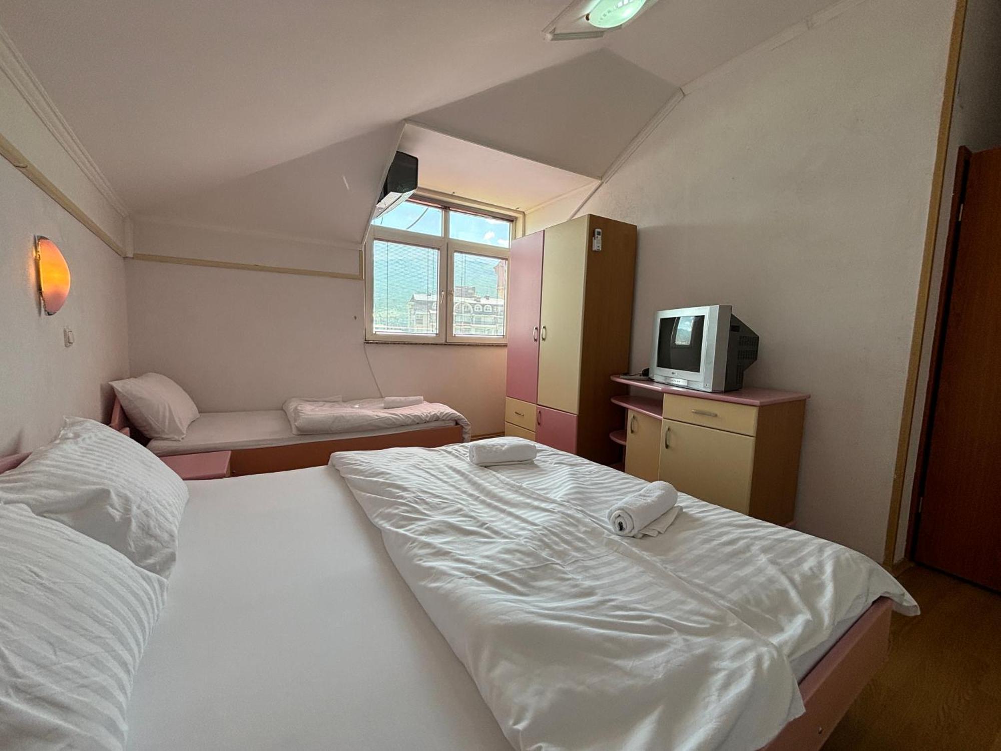 Villa Kiwi In The Heart Of Ohrid Extérieur photo