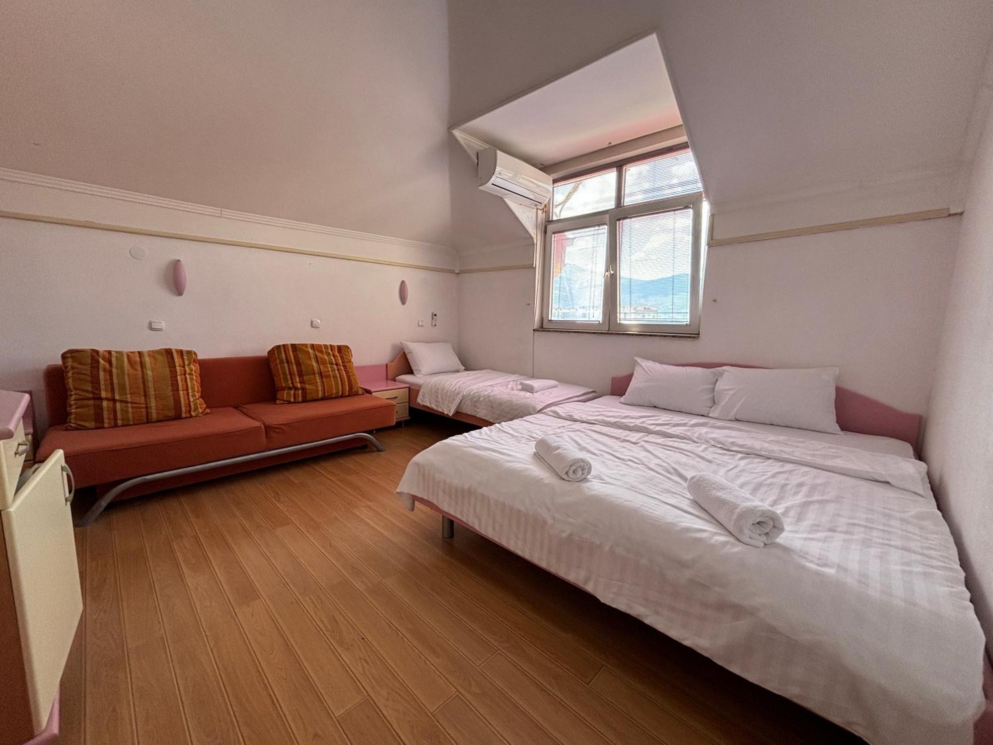 Villa Kiwi In The Heart Of Ohrid Extérieur photo