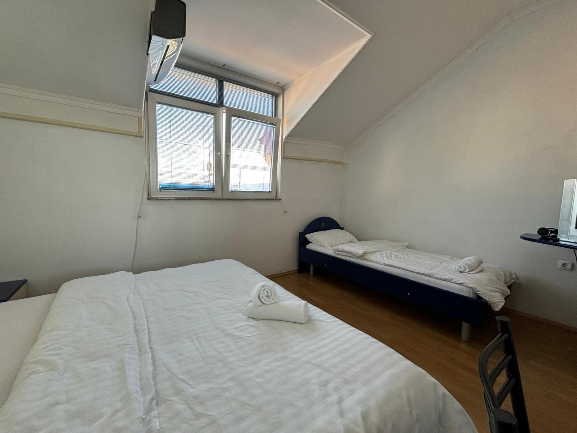 Villa Kiwi In The Heart Of Ohrid Extérieur photo
