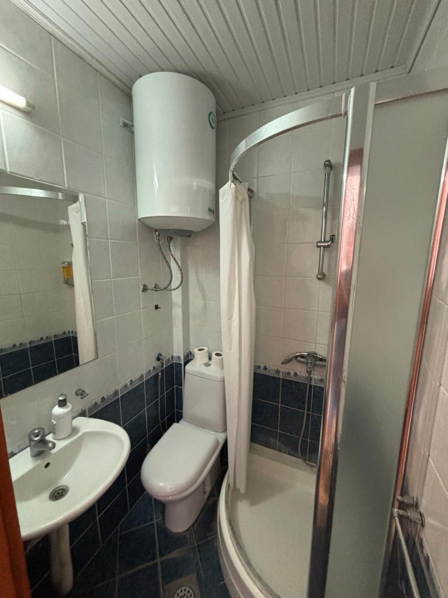 Villa Kiwi In The Heart Of Ohrid Chambre photo