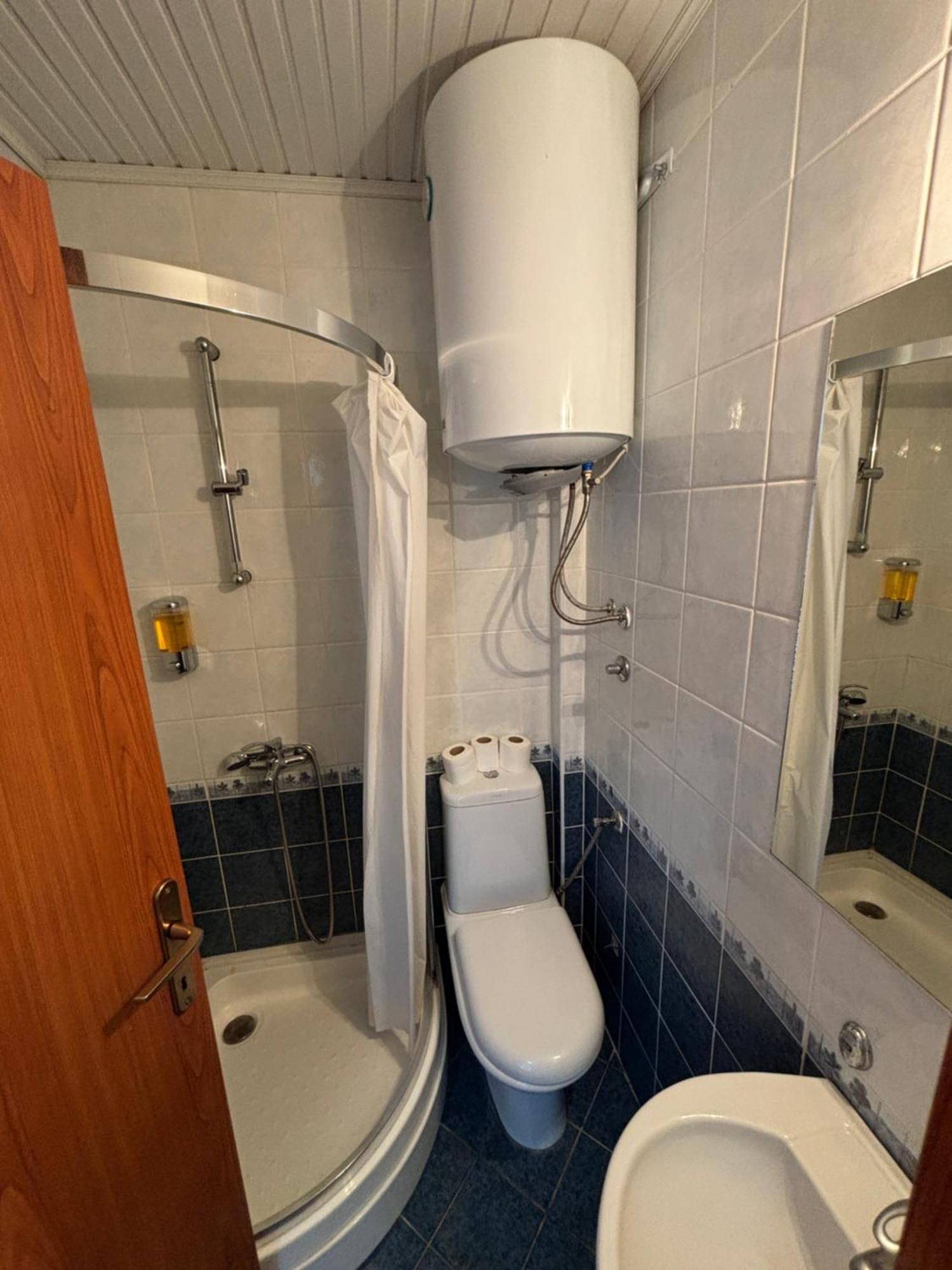 Villa Kiwi In The Heart Of Ohrid Chambre photo