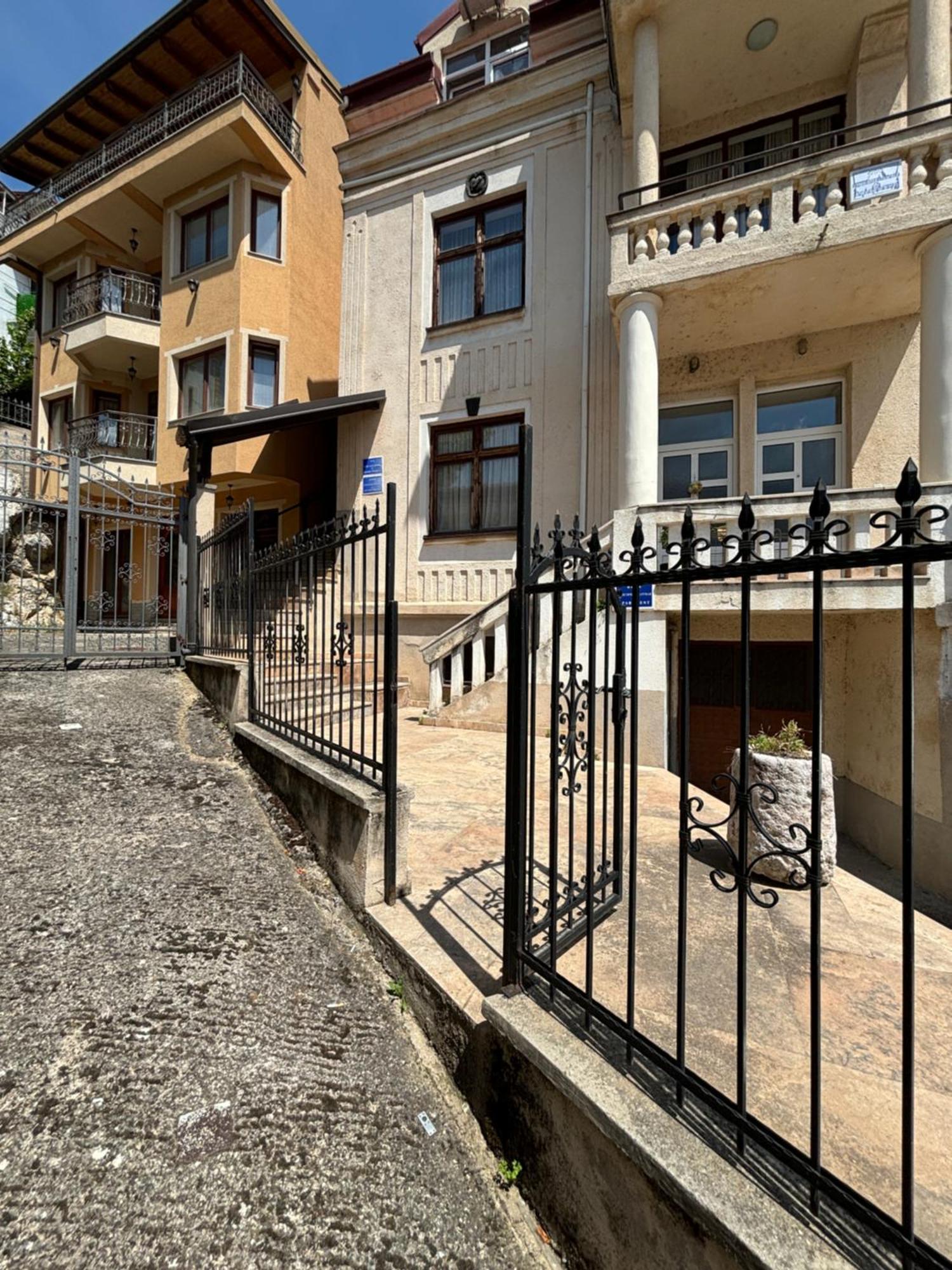Villa Kiwi In The Heart Of Ohrid Extérieur photo