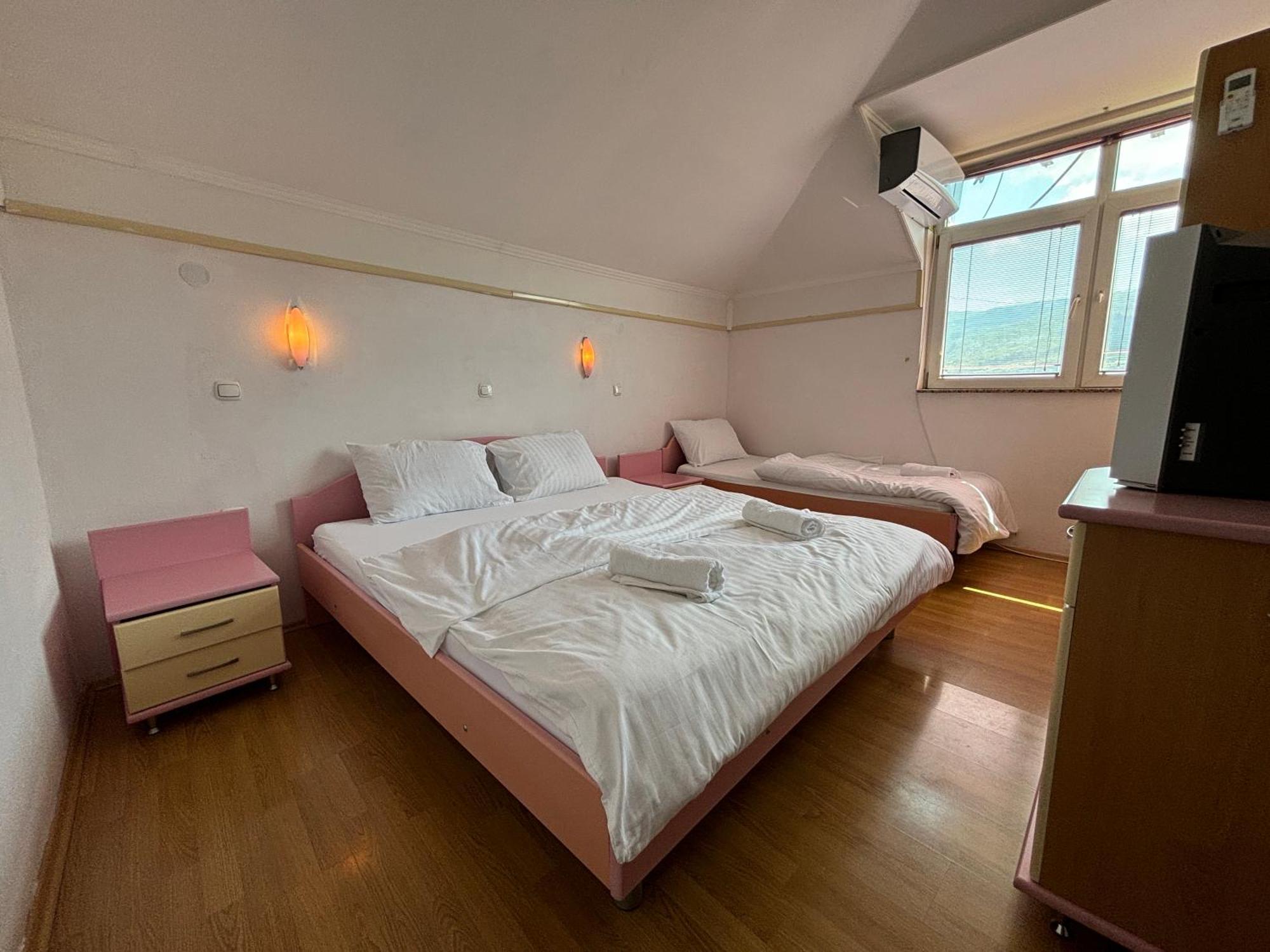 Villa Kiwi In The Heart Of Ohrid Extérieur photo