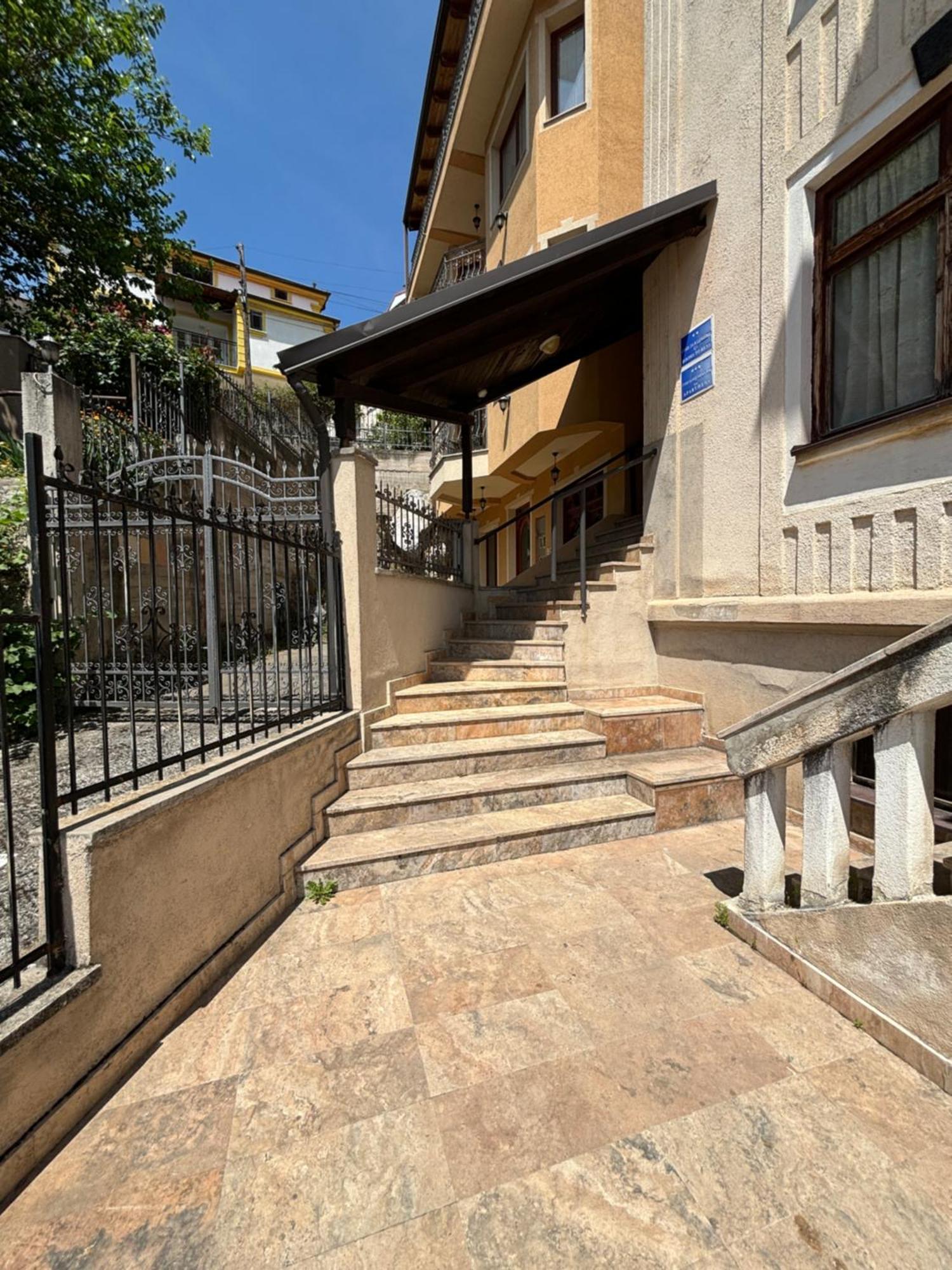 Villa Kiwi In The Heart Of Ohrid Extérieur photo