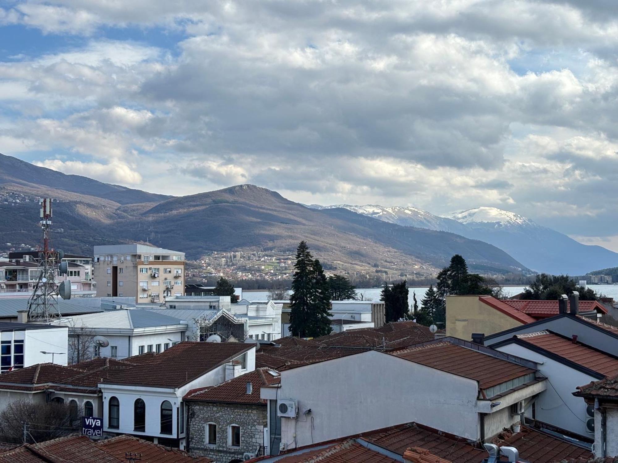 Villa Kiwi In The Heart Of Ohrid Extérieur photo